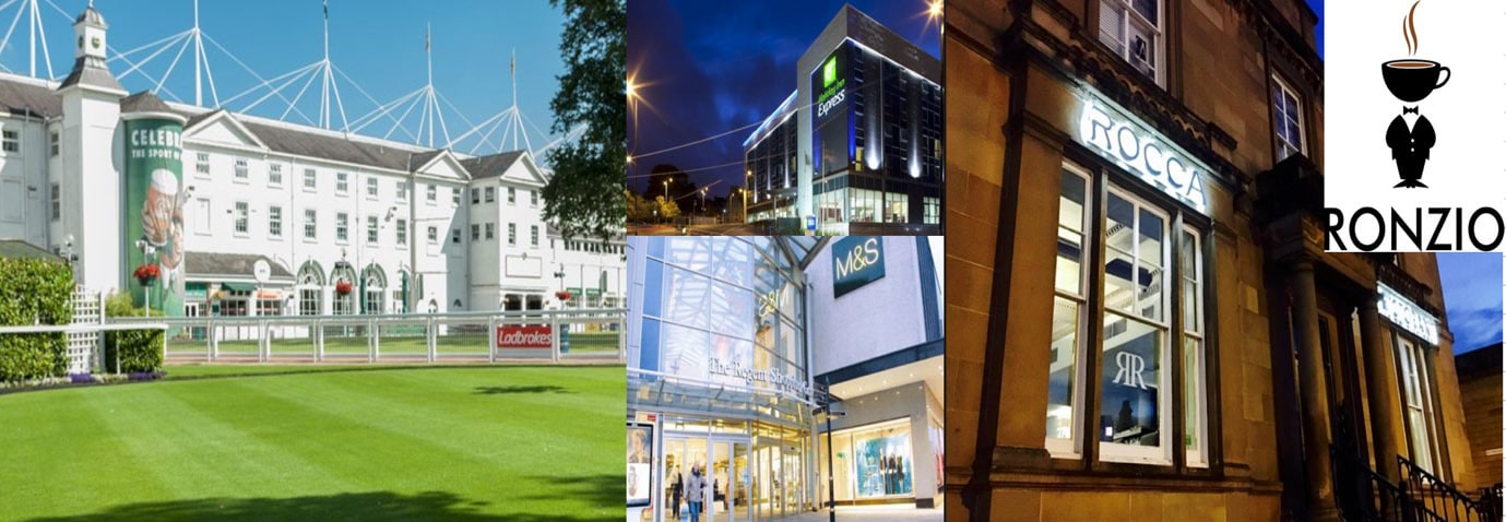 Hamilton Business Centre amenities
